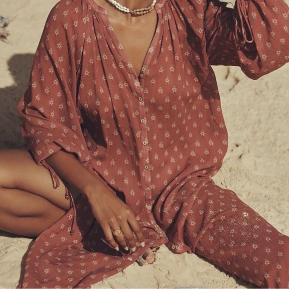 Spell Dresses & Skirts - Spell And The Gypsy Utopia Button Through MIDI